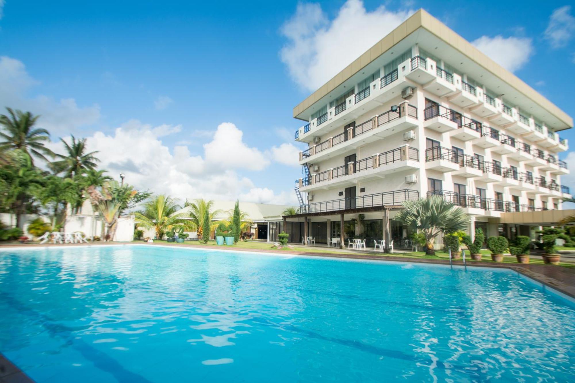 Marzon Hotel Kalibo Exterior photo
